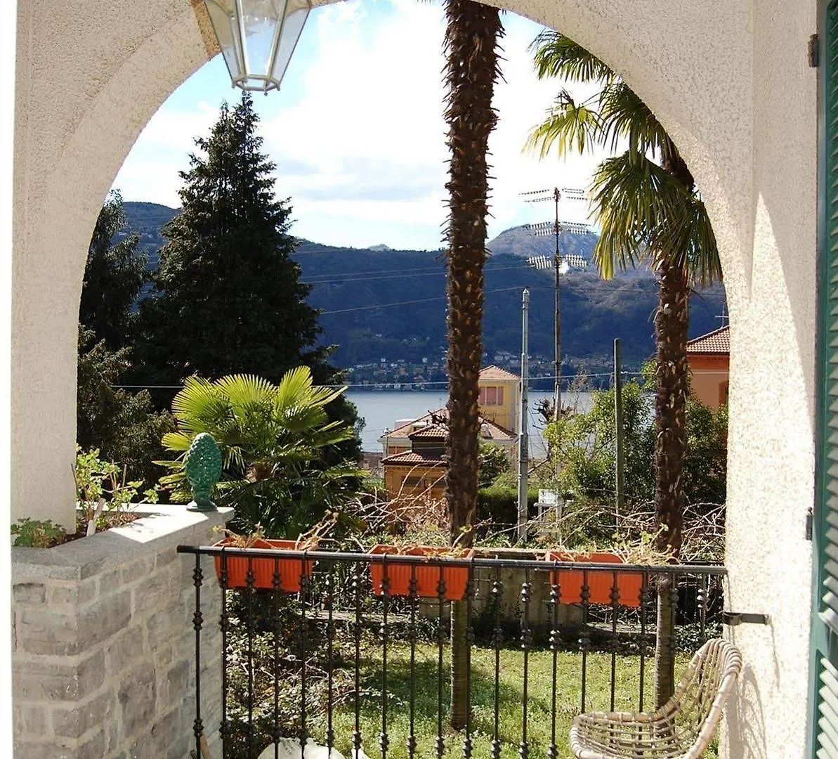 Bed And Breakfast Casa Nini Lierna Italy